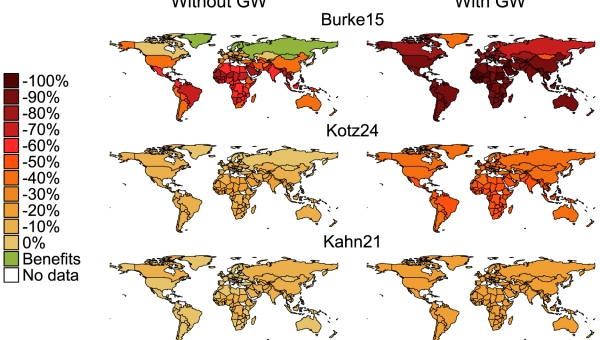Quando il clima costa caro (più di quanto pensassimo)
