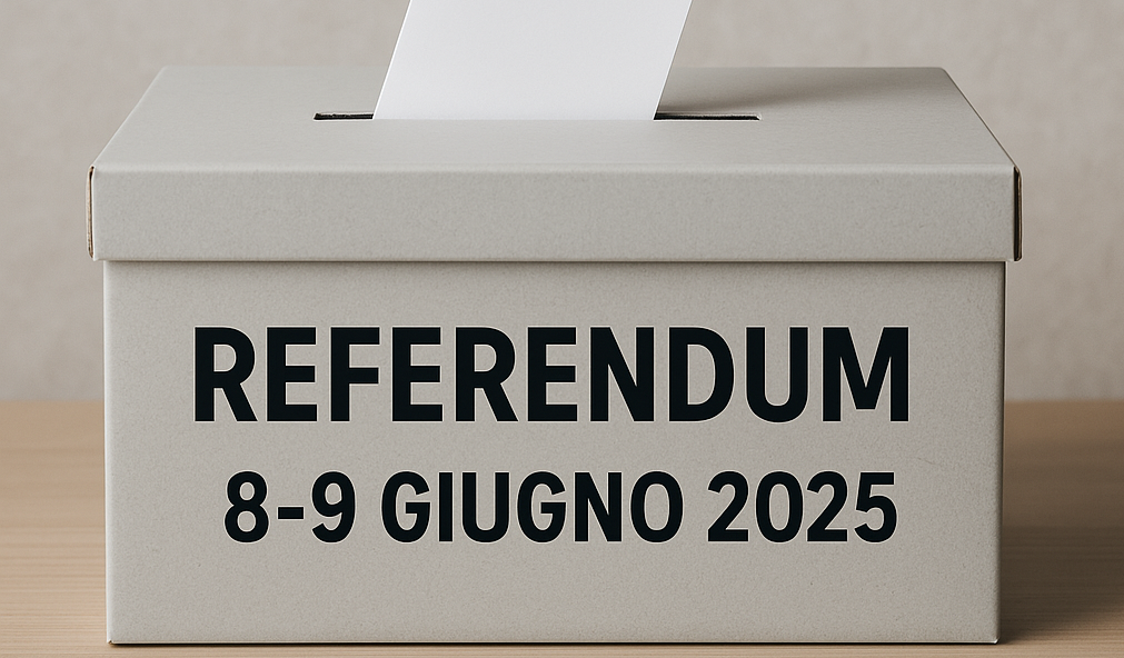 Un aiuto per il voto consapevole. Ecco il libretto riepilogativo dei quesiti referendari di giugno!