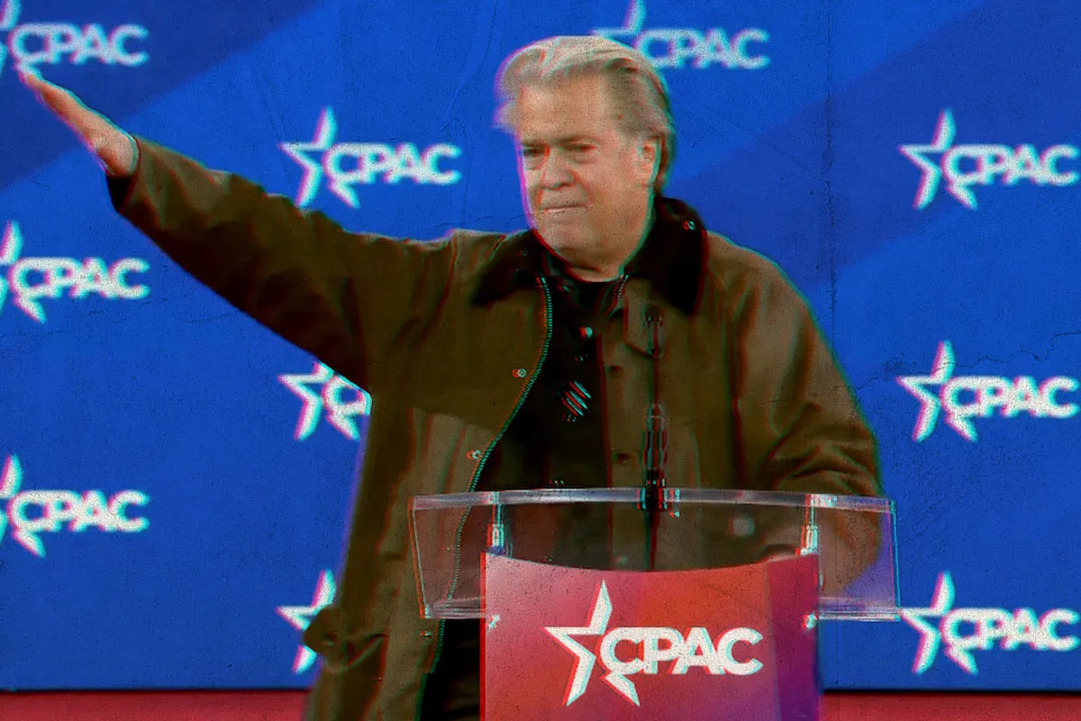 L’attacco all’informazione: il metodo Bannon e la deriva della politica